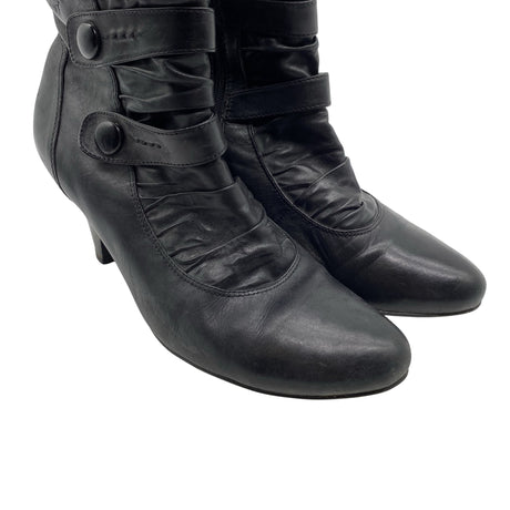 Unisex Caprice - Ankle boots, size 41 - Black (2)