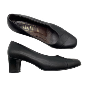Unisex Janita - High heels, size 41 - Black (1)