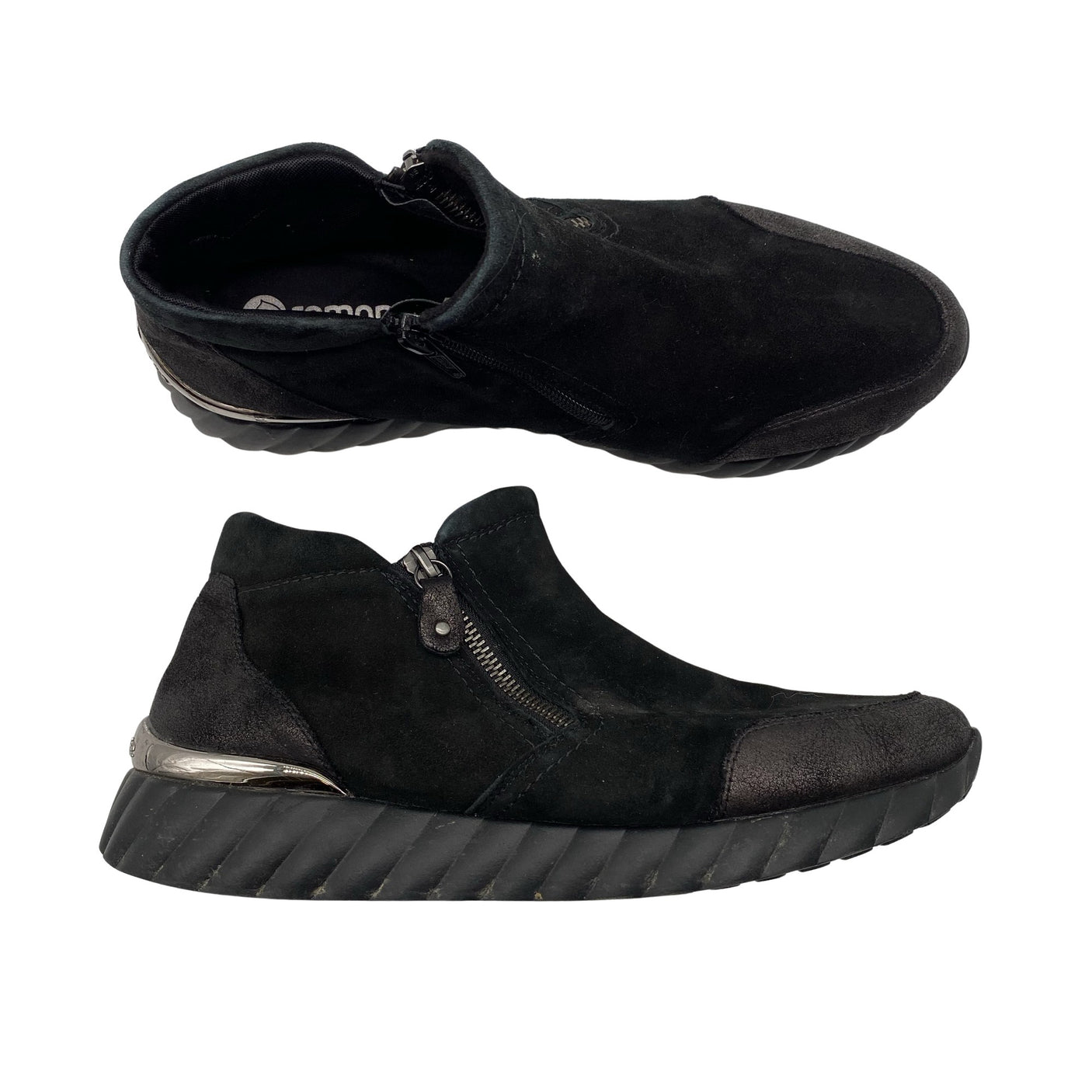 Unisex Remonte - Walking shoes, size 42 - Black (1)