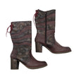 Unisex Mustang - Boots, size 41 - Wine red ()