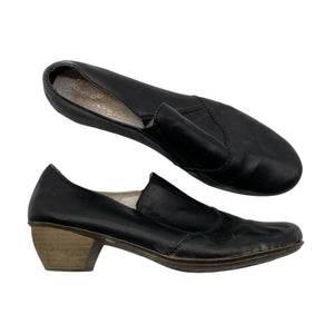 Unisex Rieker - High heels, size 42 - Black (1)