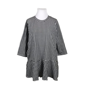 Unisex Nanso - Tricot dress, size 44 - Black (1)