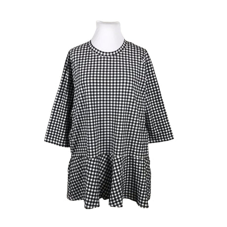 Unisex Nanso - Tricot dress, size 44 - Black ()