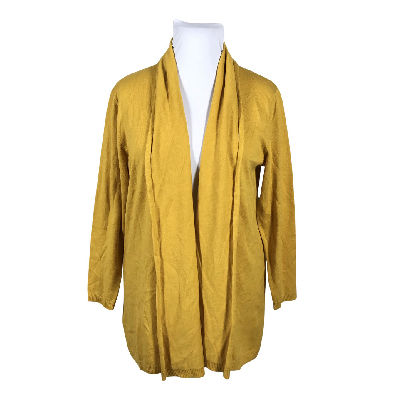 Unisex Nanso - Cardigan, size 42 - Yellow (1)