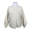 Unisex Bohemiana - Sweater, size 42 - Natural white ()
