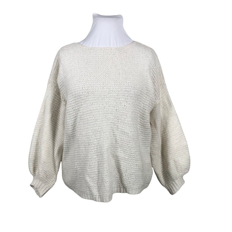 Unisex Bohemiana - Sweater, size 42 - Natural white ()