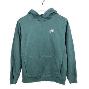 Unisex Nike - Hoodie, size 158 - 164 - Green (1)