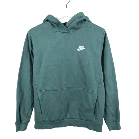 Unisex Nike - Hoodie, size 158 - 164 - Green ()