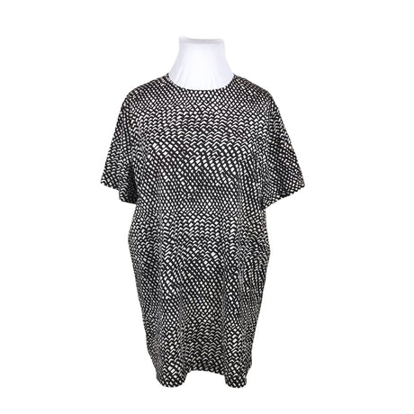 Unisex Marimekko - Tricot tunic, size 44 - Black ()
