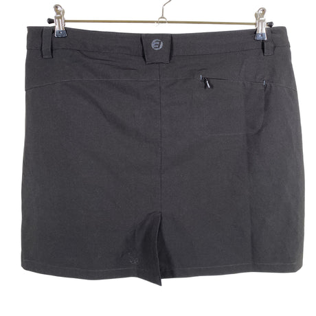 Unisex Icepeak - Sports short skirt, size 46 - Black (2)