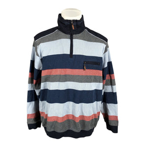 Unisex Hajo - Sweater, size XXXL - Blue (1)