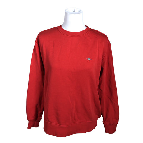 Unisex Gant - Sweatshirt, size 40 - Red ()