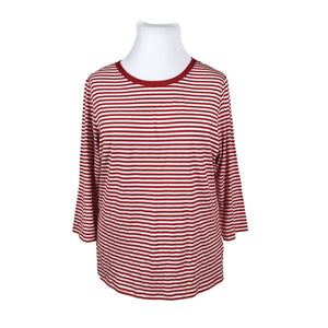 Unisex Ril's - Tricot shirt, size 44 - Red (1)