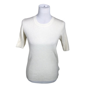 Unisex Mos Mosh - Sweater, size 40 - Natural white (1)