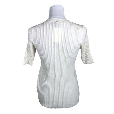 Unisex Mos Mosh - Sweater, size 40 - Natural white (2)