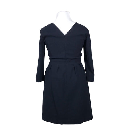 Unisex Massimo Dutti - Dress, size 42 - Blue (2)