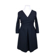 Unisex Massimo Dutti - Dress, size 42 - Blue ()