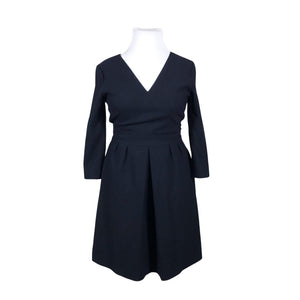 Unisex Massimo Dutti - Dress, size 42 - Blue (1)