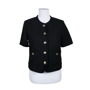 Unisex Dunst - Jacket, size 36 - Black (1)