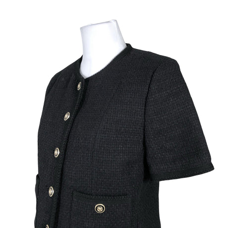 Unisex Dunst - Jacket, size 36 - Black (2)