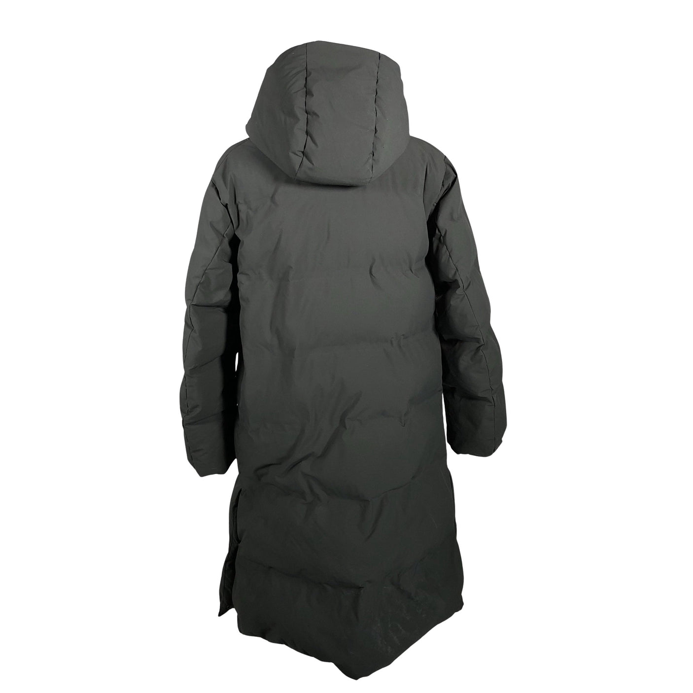 Unisex Uniqlo - Down jacket, size 40 - Green (2)