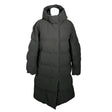 Unisex Uniqlo - Down jacket, size 40 - Green ()