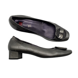Unisex Högl - High heels, size 38 - Gray (1)