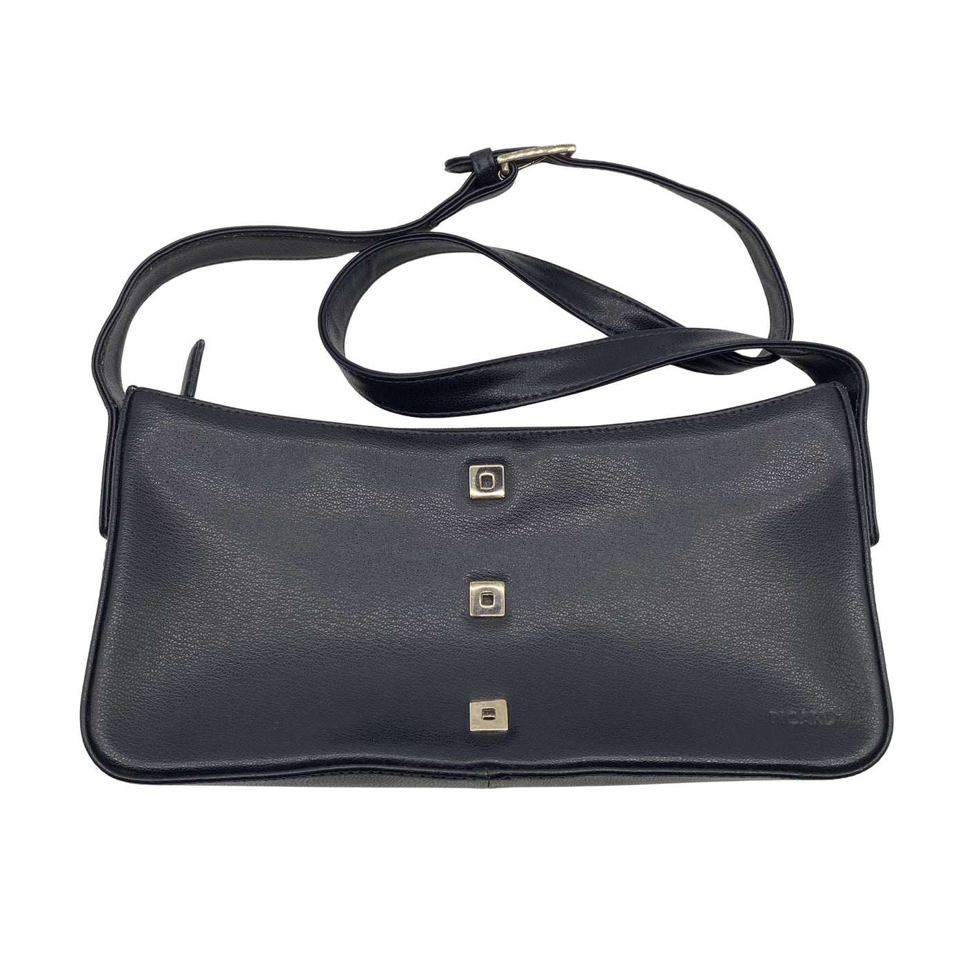 Unisex Picard - Shoulder bag, size Midi - Black (1)