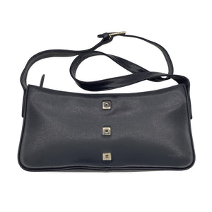 Unisex Picard - Shoulder bag, size Midi - Black (1)