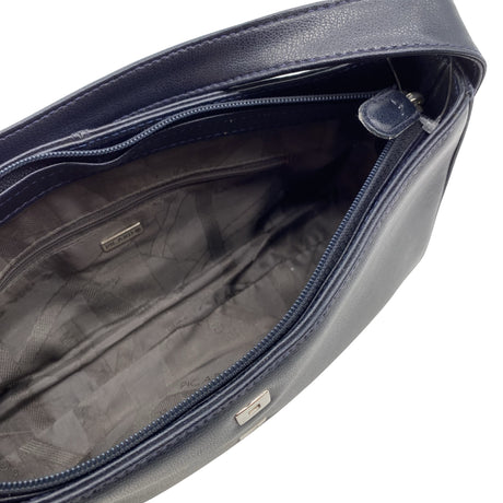 Unisex Picard - Shoulder bag, size Midi - Black (2)