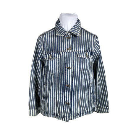 Unisex Ganni - Denim jacket, size 42 - Blue ()