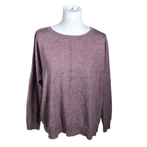 Unisex Esprit - Sweater, size 40 - Violet (1)