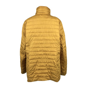 Unisex Ulla Popken - Lightly padded jacket, size 46 - Orange (2)