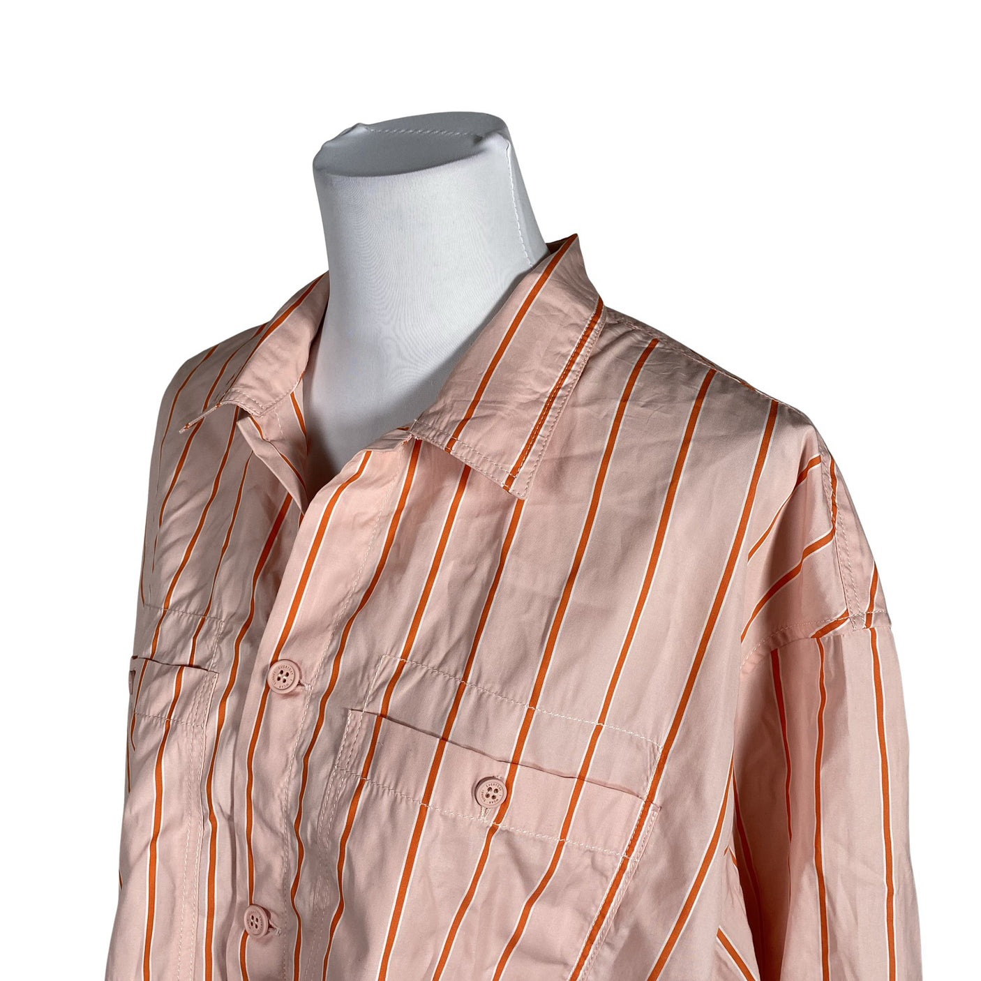 Unisex sunnei - Blouse, size 38 - Light pink (3)