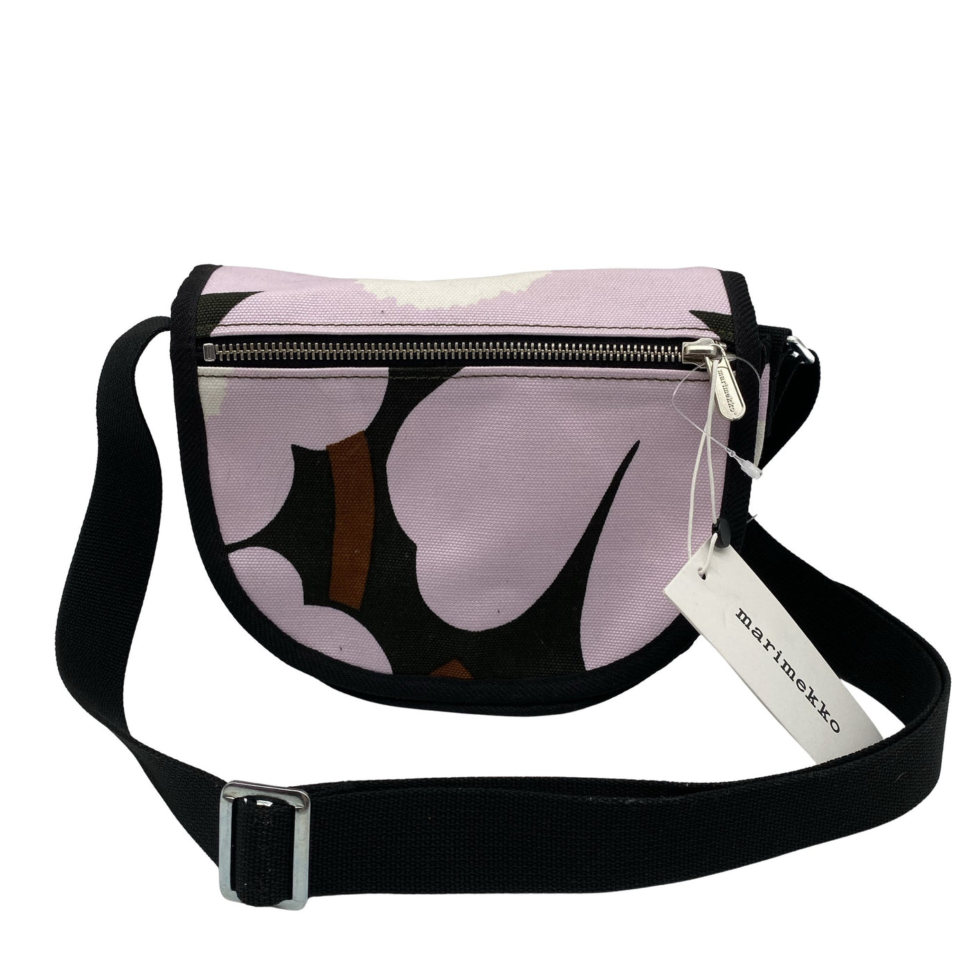 Unisex Marimekko - Shoulder bag, size Mini - Light pink (1)