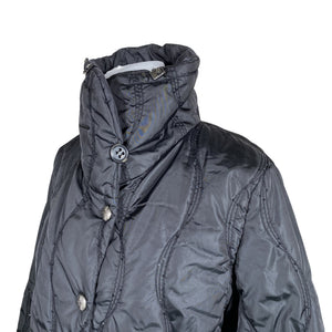 Unisex Classic - Lightly padded jacket, size 40 - Black (3)