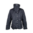 Unisex Classic - Lightly padded jacket, size 40 - Black ()