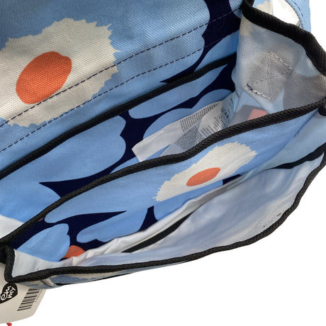 Unisex Marimekko - Shoulder bag, size Midi - Light blue (2)