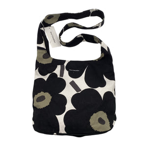 Unisex Marimekko - Shoulder bag, size Midi - Black (1)