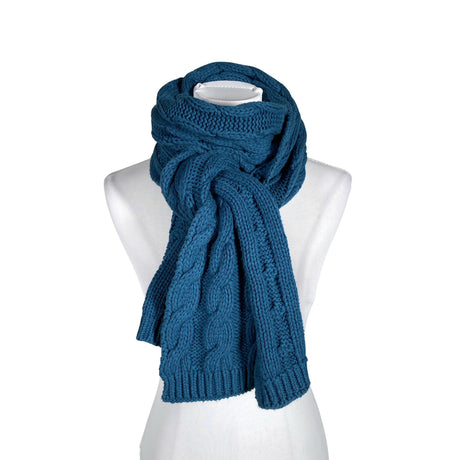 Unisex Gant - Scarf, size Ei kokoa - Blue ()