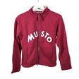 Unisex Musto - Sweatshirt, size 158 - 164 - Red ()