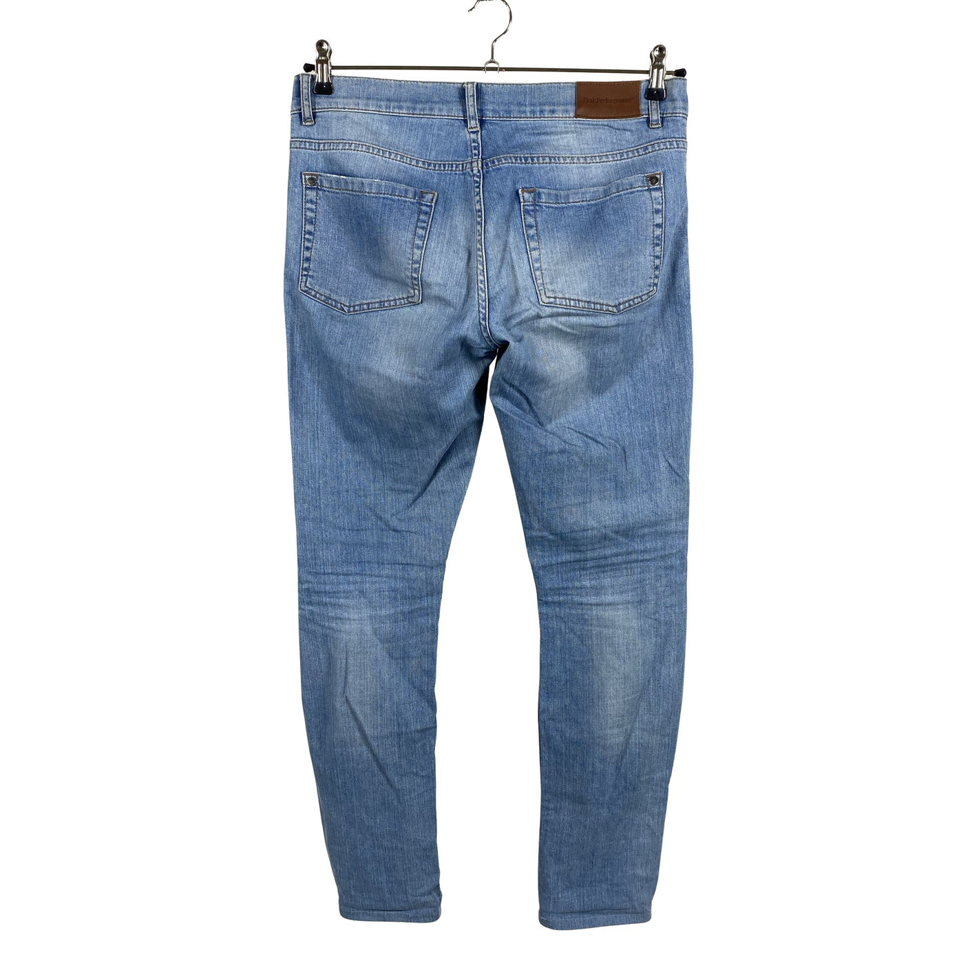 Unisex Peak Performance - Jeans, size W31 - Blue (2)