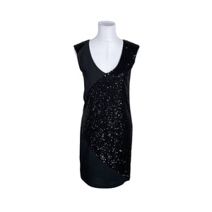 Unisex Soaked - Party dress, size 36 - Black (1)