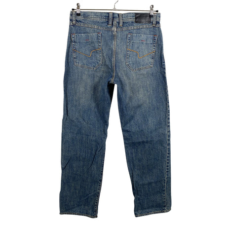 Unisex Oakley - Jeans, size W34 - Blue (2)