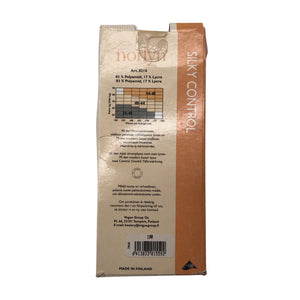 Unisex Norlyn - Stockings, thin, size 44 - Gray (3)