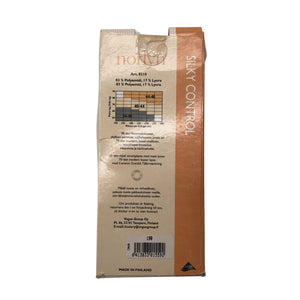Unisex Norlyn - Stockings, thin, size 44 - Gray (4)
