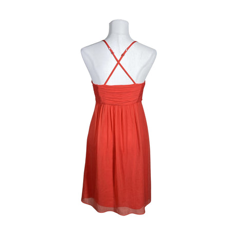 Unisex Esprit - Party dress, size 36 - Red (2)