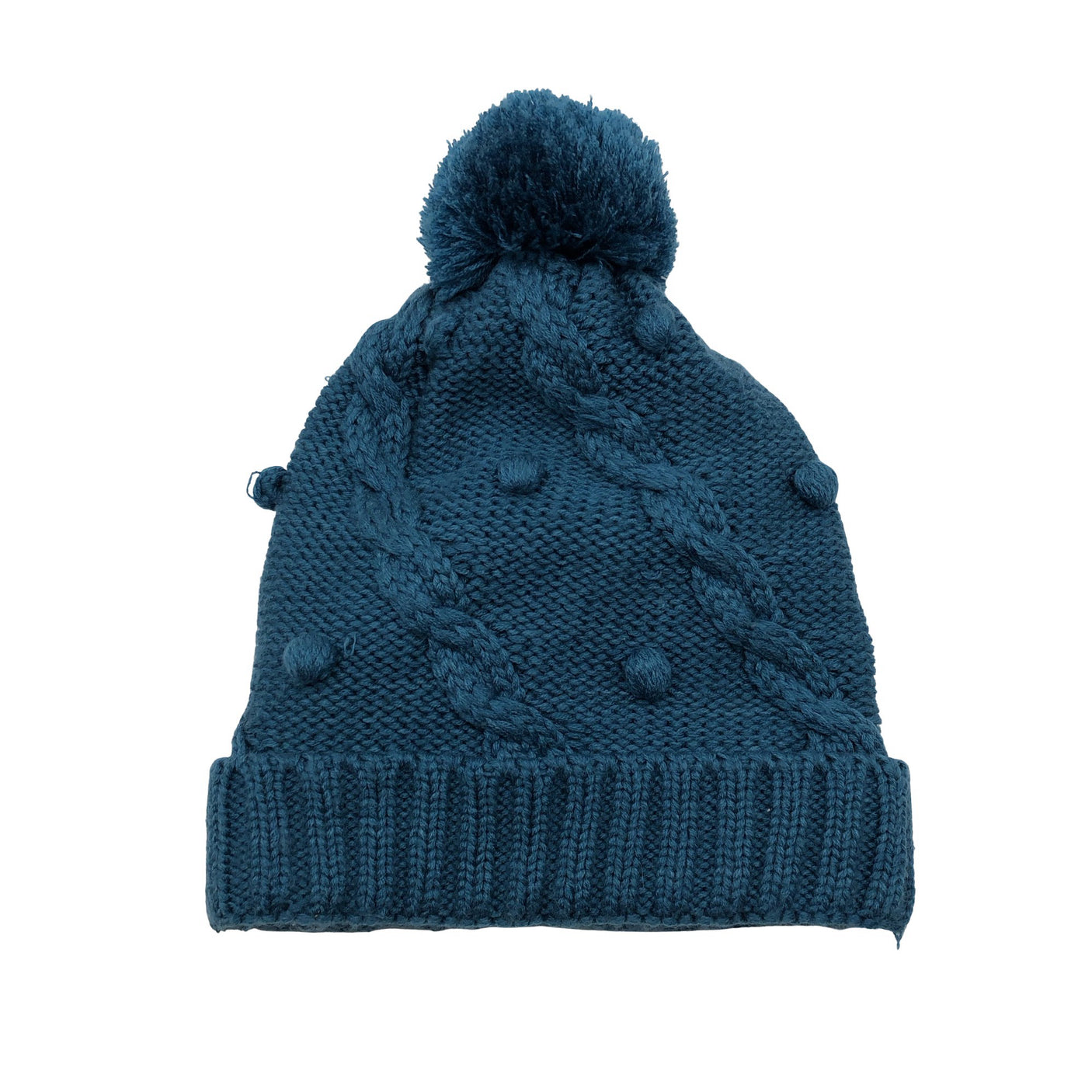 Unisex Rip Curl - Winter beanie, size 50 - 52 cm - Blue (1)
