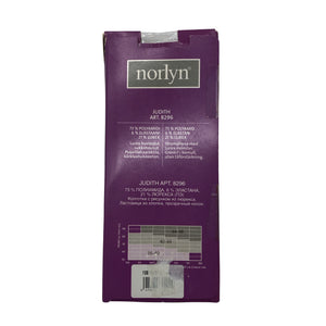 Unisex Norlyn - Stockings, thin, size 44 - Black (3)