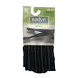 Unisex Norlyn - Stockings, thin, size 36 - Black ()